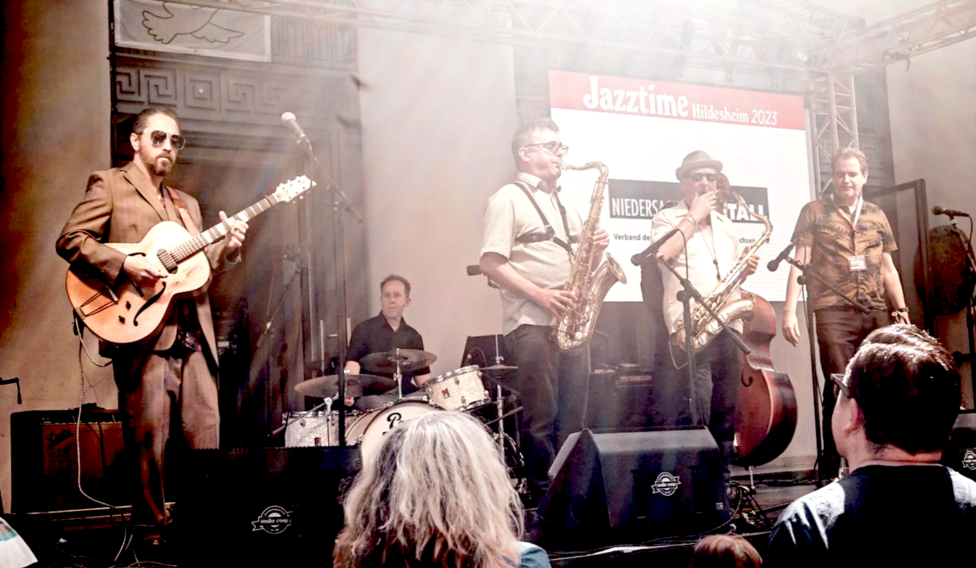 Chris Corcoran Band